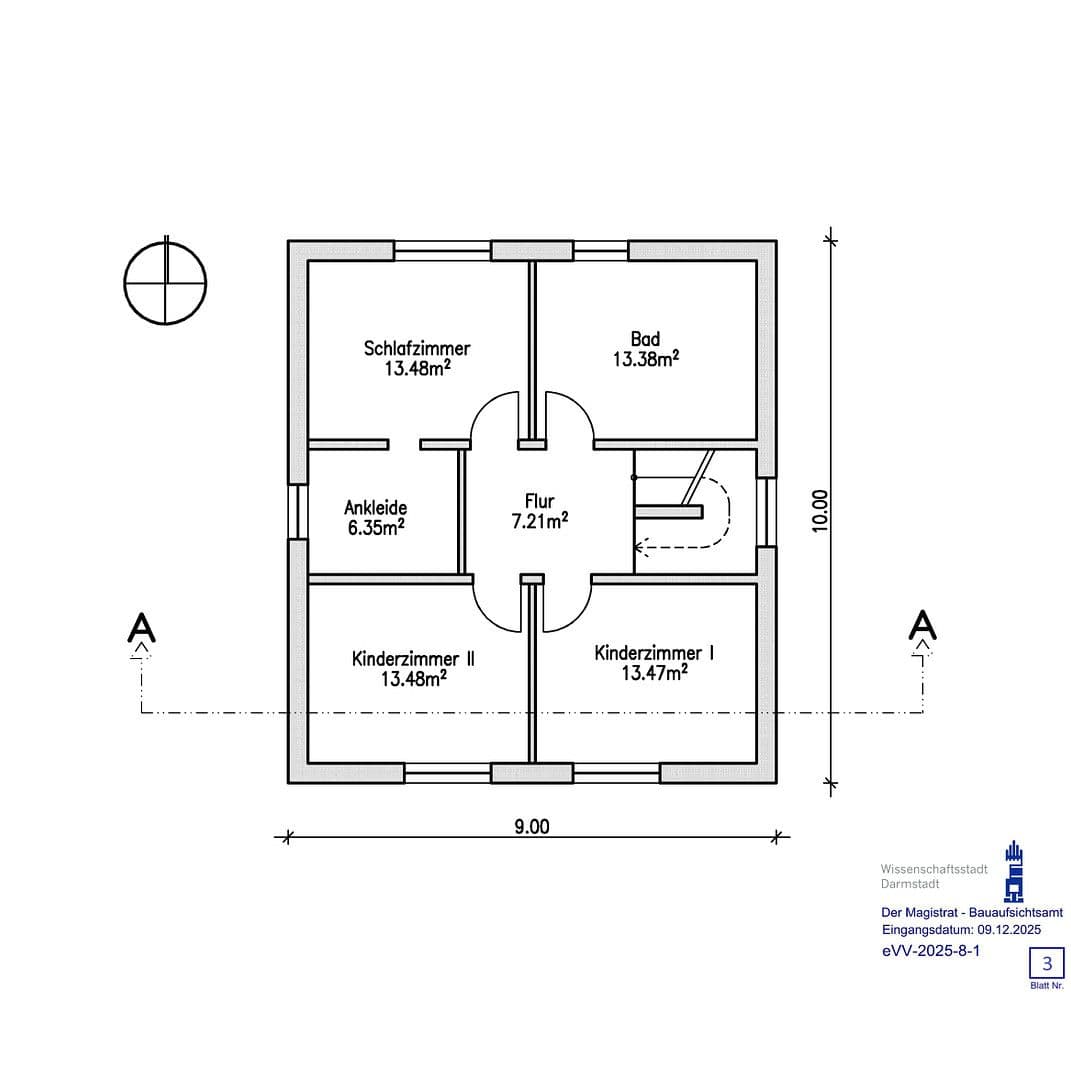 Predaj pozemku 350 m², Kleiststr. 4, Darmstadt, Hesensko Predaj pozemku 350 m², Kleiststr. 4, Darmstadt, Hesensko
