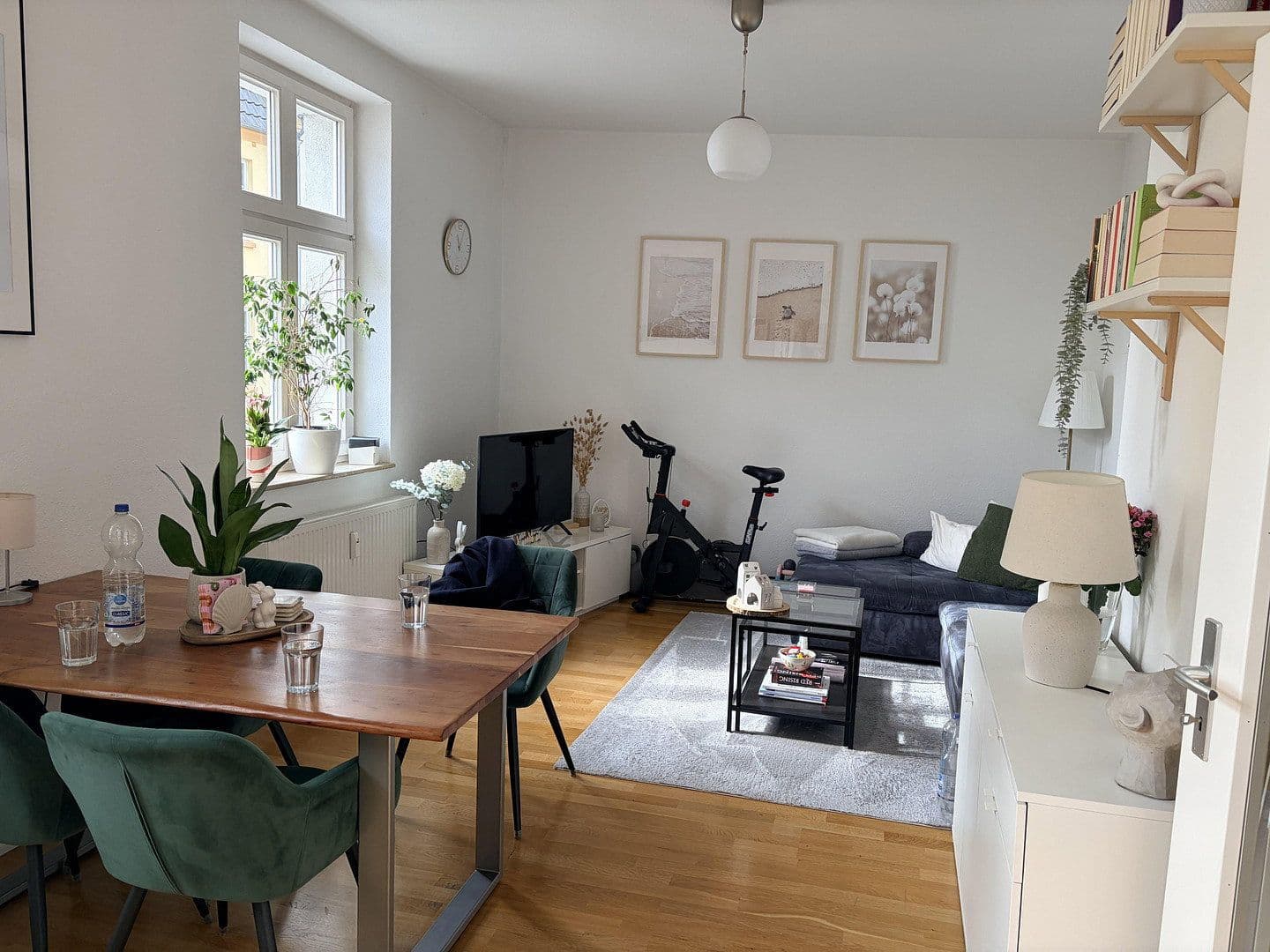Predaj bytu 2-izbový 53 m², Greifswald, Meklenbursko-Predpomoransko Predaj bytu 2-izbový 53 m², Greifswald, Meklenbursko-Predpomoransko