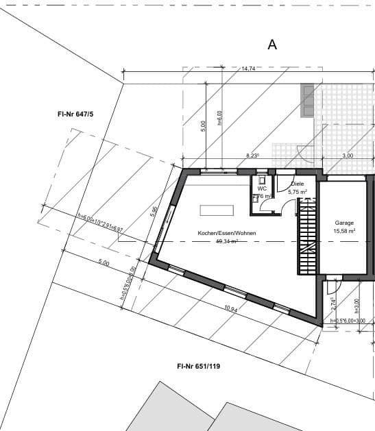 Predaj pozemku 264 m², München, Bavorsko Predaj pozemku 264 m², München, Bavorsko