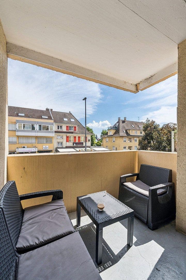 Prenájom bytu 2-izbový 82 m², Hauptstrasse 160, Weil am Rhein, Bádensko-Wurttembersko Prenájom bytu 2-izbový 82 m², Hauptstrasse 160, Weil am Rhein, Bádensko-Wurttembersko
