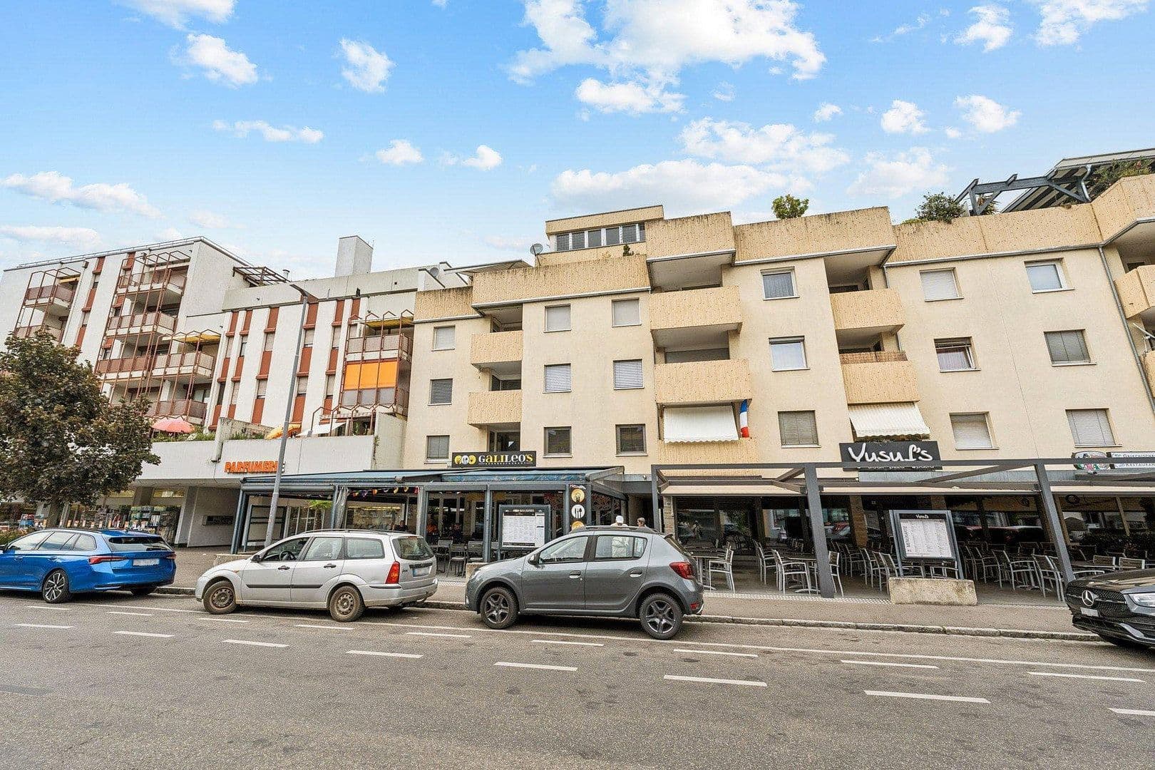 Prenájom bytu 2-izbový 82 m², Hauptstrasse 160, Weil am Rhein, Bádensko-Wurttembersko Prenájom bytu 2-izbový 82 m², Hauptstrasse 160, Weil am Rhein, Bádensko-Wurttembersko