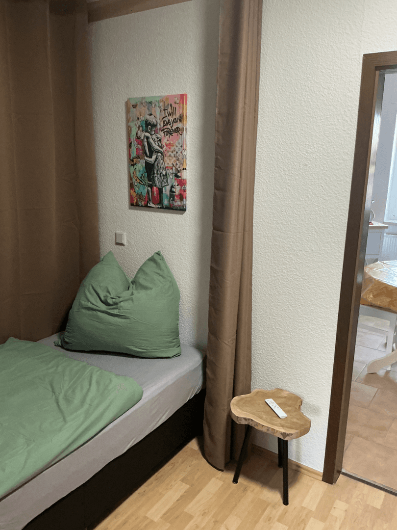 Prenájom bytu 1-izbový 48 m², Schkopau, Sasko-Anhaltsko Prenájom bytu 1-izbový 48 m², Schkopau, Sasko-Anhaltsko
