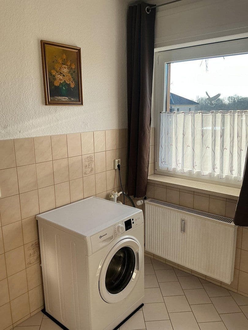 Prenájom bytu 1-izbový 48 m², Schkopau, Sasko-Anhaltsko Prenájom bytu 1-izbový 48 m², Schkopau, Sasko-Anhaltsko