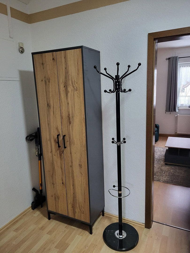 Prenájom bytu 1-izbový 48 m², Schkopau, Sasko-Anhaltsko Prenájom bytu 1-izbový 48 m², Schkopau, Sasko-Anhaltsko