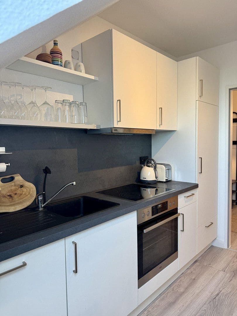 Prenájom bytu 2-izbový 61 m², Neuendeich, Šlezvicko-Holštajnsko Prenájom bytu 2-izbový 61 m², Neuendeich, Šlezvicko-Holštajnsko