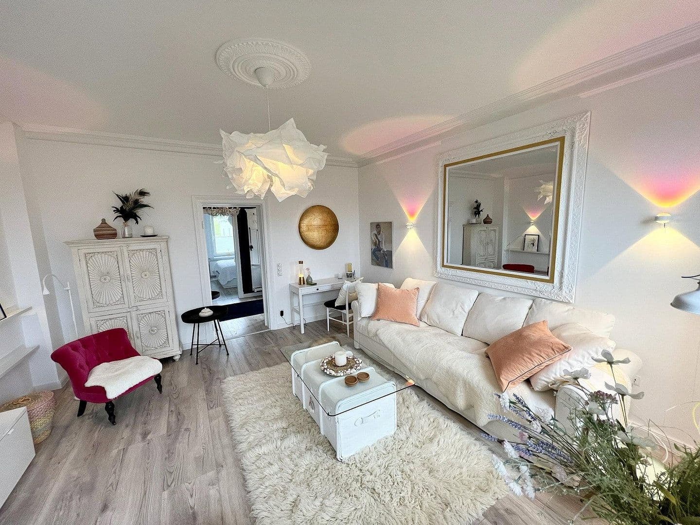 Prenájom bytu 2-izbový 61 m², Neuendeich, Šlezvicko-Holštajnsko Prenájom bytu 2-izbový 61 m², Neuendeich, Šlezvicko-Holštajnsko