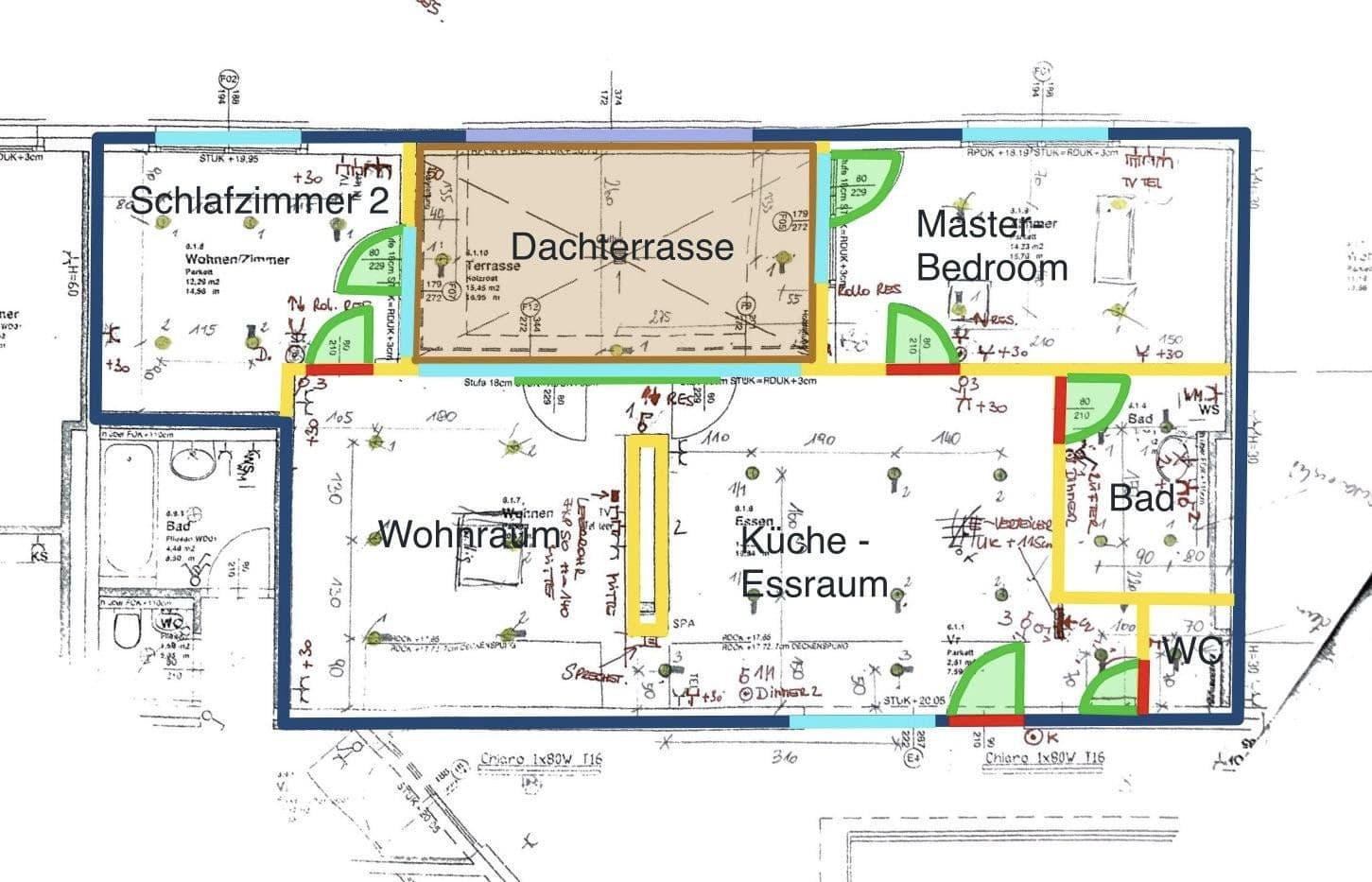 Prenájom bytu 3-izbový 77 m², Fürstenweg 5, Innsbruck, Tirolsko Prenájom bytu 3-izbový 77 m², Fürstenweg 5, Innsbruck, Tirolsko