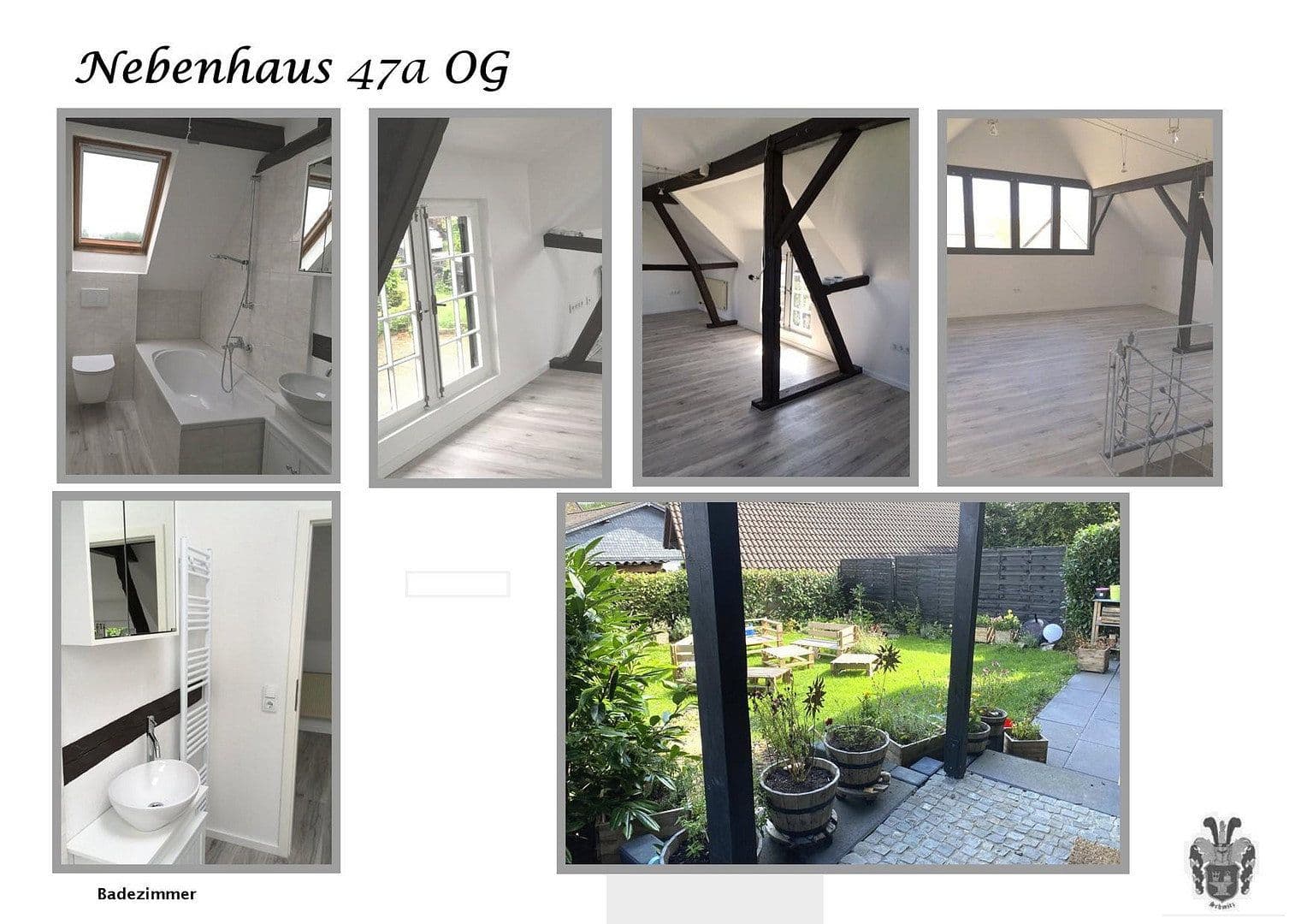 Predaj domu 376 m², pozemek 1.672 m², Much, Severné Porýnie - Westfálsko Predaj domu 376 m², pozemek 1.672 m², Much, Severné Porýnie - Westfálsko
