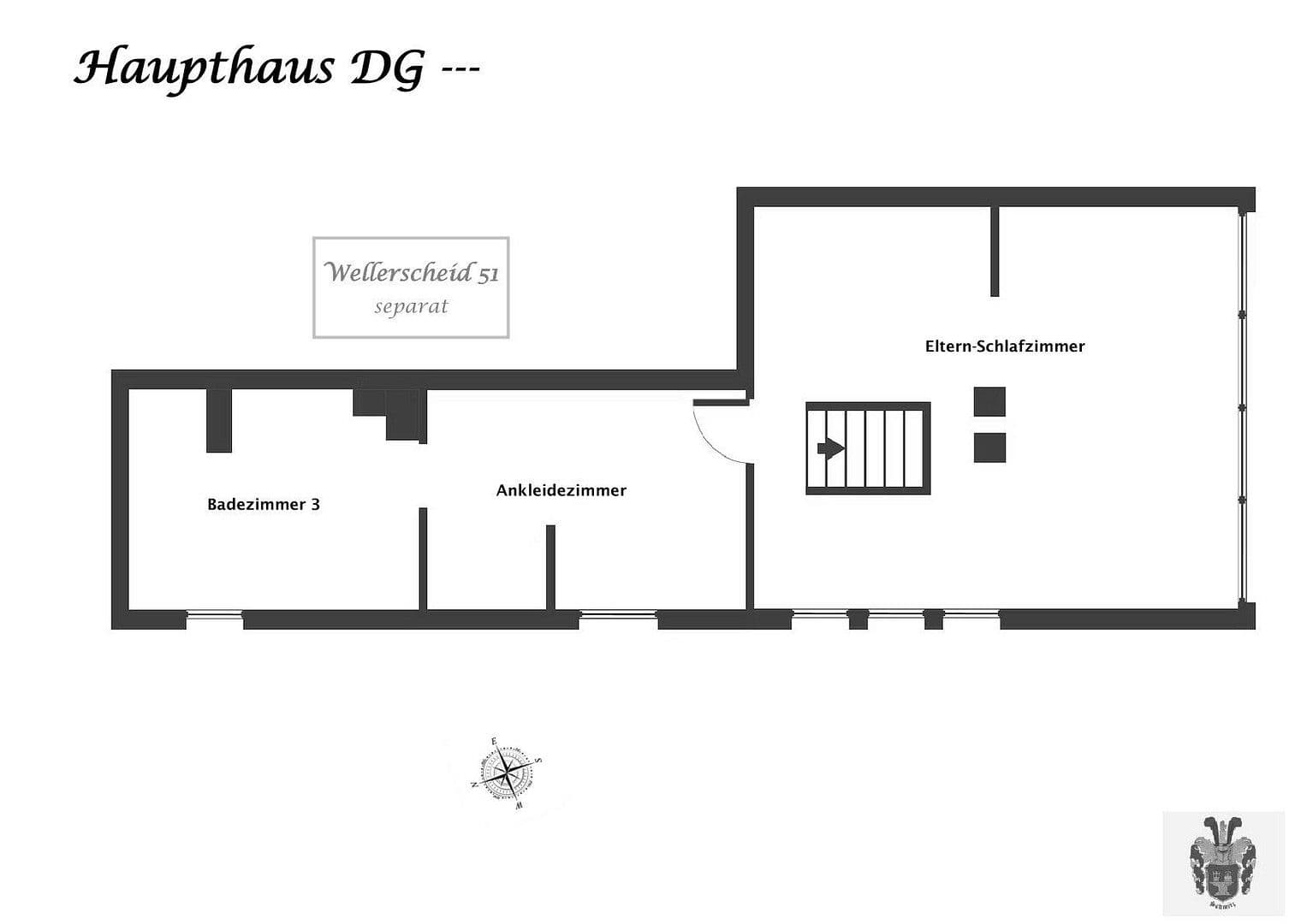 Predaj domu 376 m², pozemek 1.672 m², Much, Severné Porýnie - Westfálsko Predaj domu 376 m², pozemek 1.672 m², Much, Severné Porýnie - Westfálsko