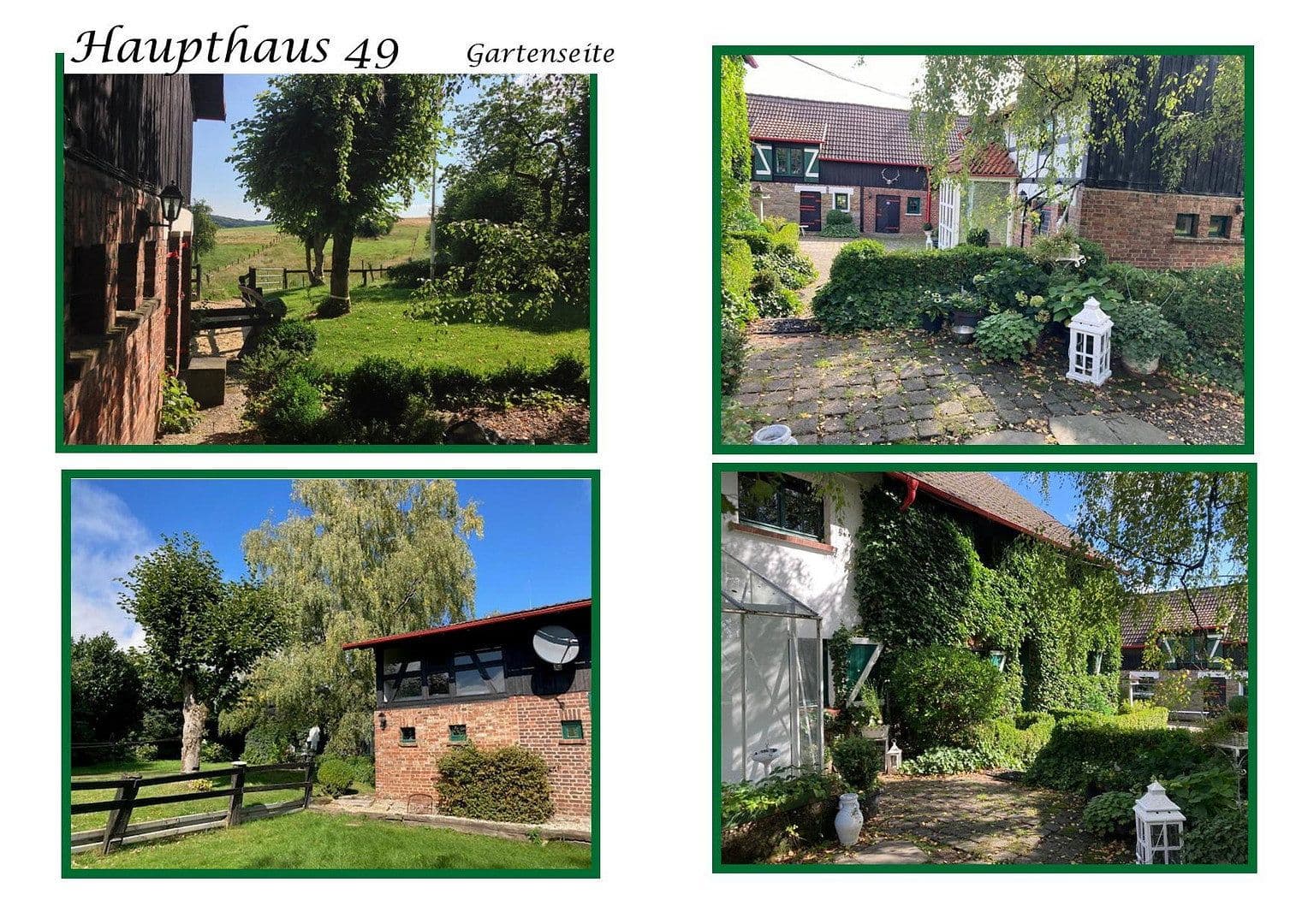 Predaj domu 376 m², pozemek 1.672 m², Much, Severné Porýnie - Westfálsko Predaj domu 376 m², pozemek 1.672 m², Much, Severné Porýnie - Westfálsko