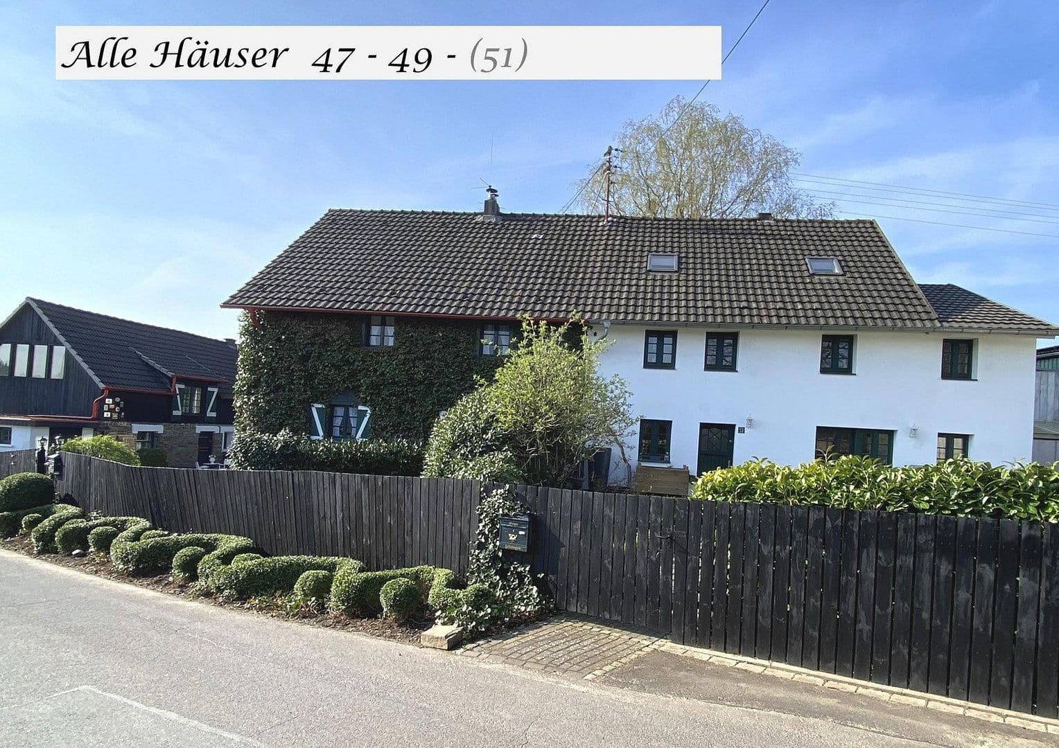 Predaj domu 376 m², pozemek 1.672 m², Much, Severné Porýnie - Westfálsko Predaj domu 376 m², pozemek 1.672 m², Much, Severné Porýnie - Westfálsko