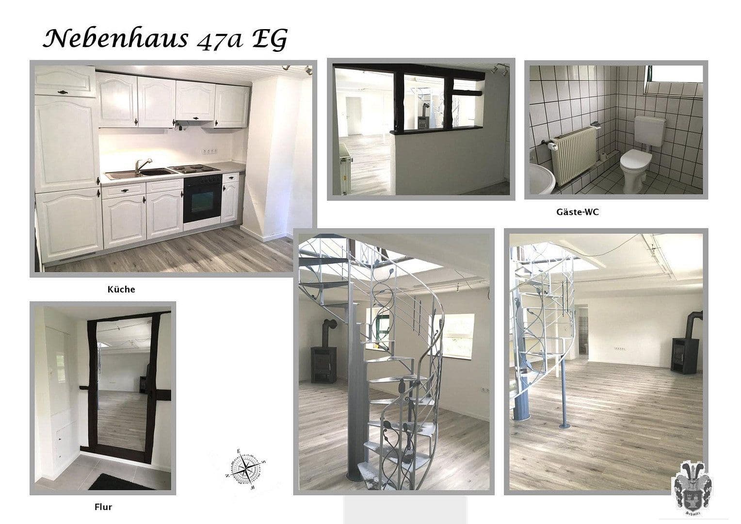 Predaj domu 376 m², pozemek 1.672 m², Much, Severné Porýnie - Westfálsko Predaj domu 376 m², pozemek 1.672 m², Much, Severné Porýnie - Westfálsko
