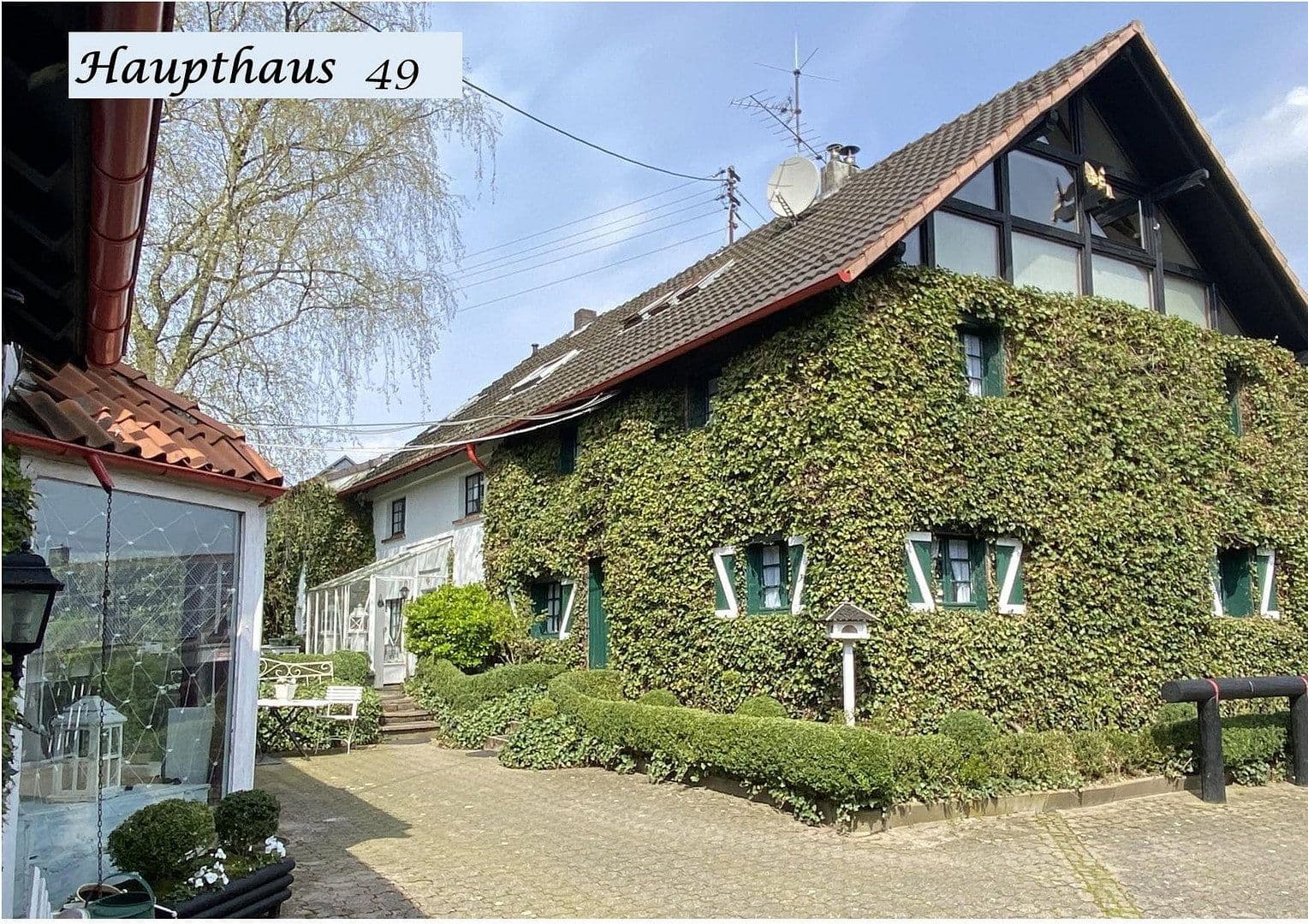 Predaj domu 376 m², pozemek 1.672 m², Much, Severné Porýnie - Westfálsko Predaj domu 376 m², pozemek 1.672 m², Much, Severné Porýnie - Westfálsko