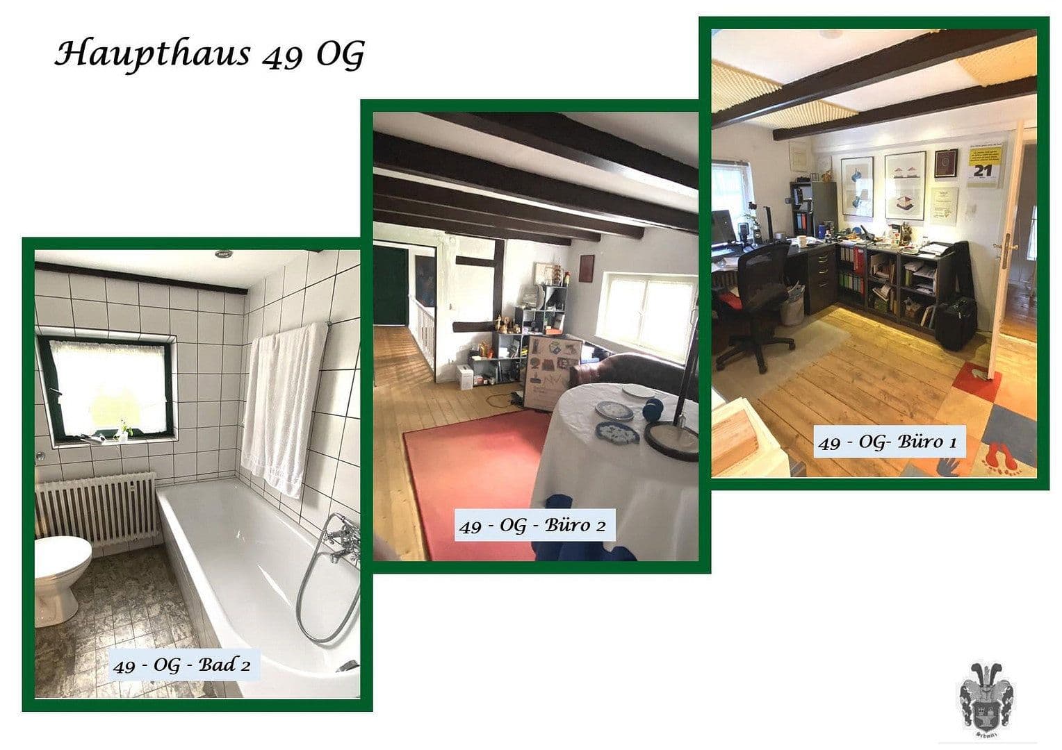 Predaj domu 376 m², pozemek 1.672 m², Much, Severné Porýnie - Westfálsko Predaj domu 376 m², pozemek 1.672 m², Much, Severné Porýnie - Westfálsko