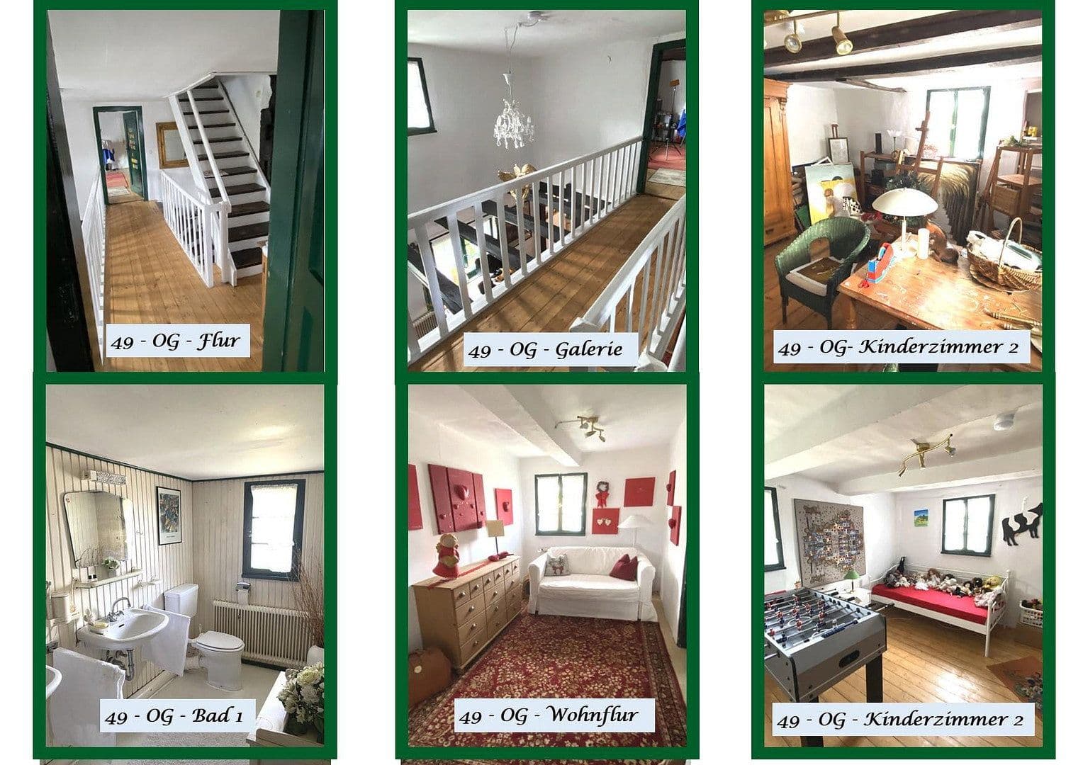 Predaj domu 376 m², pozemek 1.672 m², Much, Severné Porýnie - Westfálsko Predaj domu 376 m², pozemek 1.672 m², Much, Severné Porýnie - Westfálsko