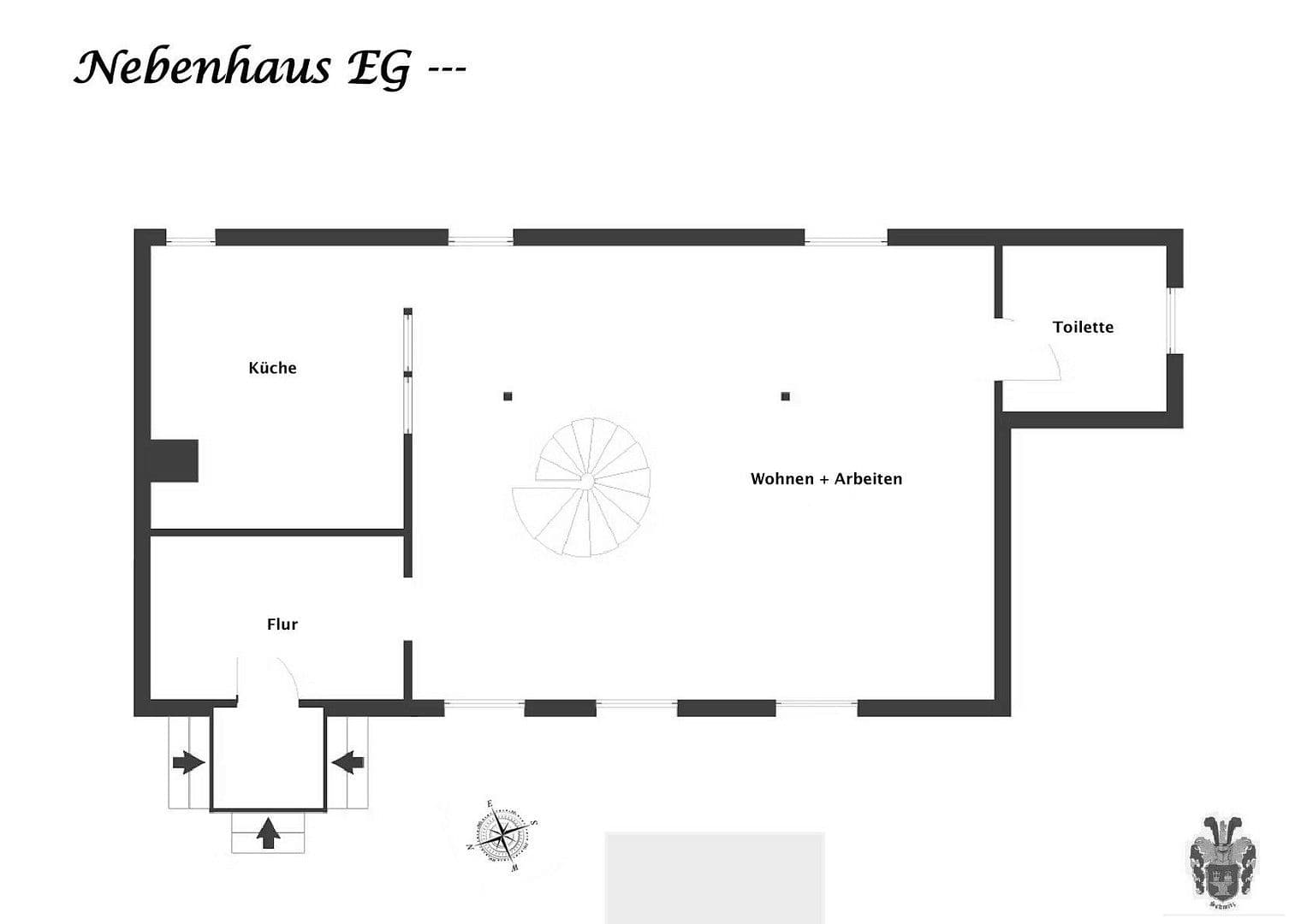 Predaj domu 376 m², pozemek 1.672 m², Much, Severné Porýnie - Westfálsko Predaj domu 376 m², pozemek 1.672 m², Much, Severné Porýnie - Westfálsko