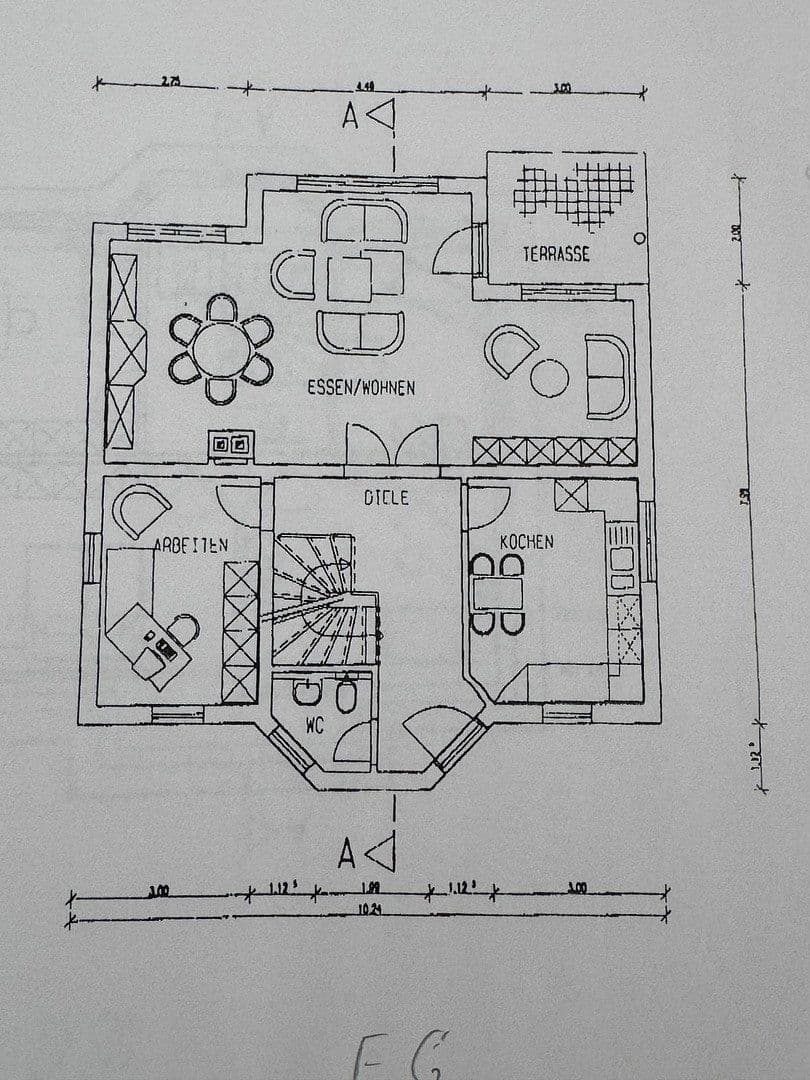 Predaj domu 140 m², pozemek 642 m², Blankenhain, Durínsko Predaj domu 140 m², pozemek 642 m², Blankenhain, Durínsko