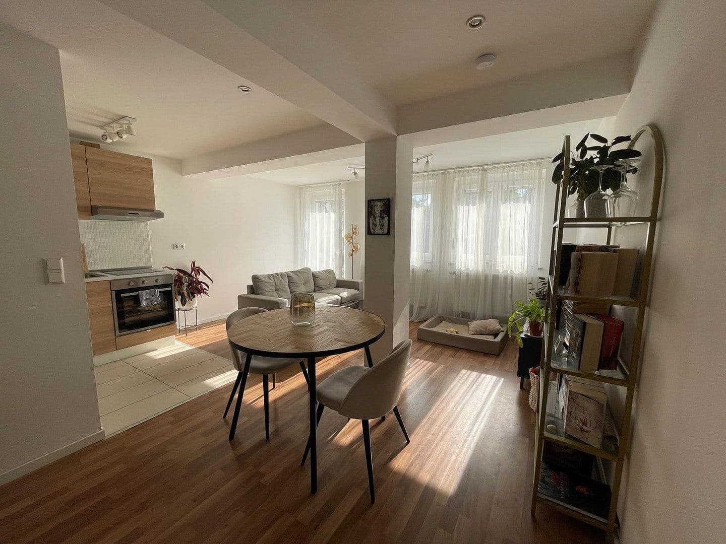 Prenájom bytu 2-izbový 50 m², Stuttgarter Str. 54, Ludwigsburg, Bádensko-Wurttembersko Prenájom bytu 2-izbový 50 m², Stuttgarter Str. 54, Ludwigsburg, Bádensko-Wurttembersko