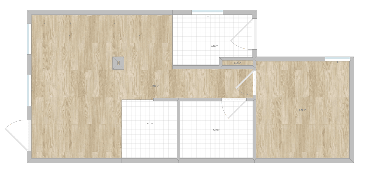 Prenájom bytu 2-izbový 50 m², Stuttgarter Str. 54, Ludwigsburg, Bádensko-Wurttembersko Prenájom bytu 2-izbový 50 m², Stuttgarter Str. 54, Ludwigsburg, Bádensko-Wurttembersko