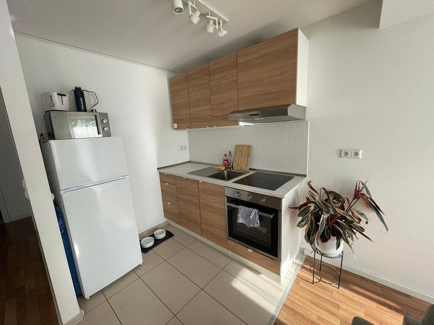 Prenájom bytu 2-izbový 50 m², Stuttgarter Str. 54, Ludwigsburg, Bádensko-Wurttembersko Prenájom bytu 2-izbový 50 m², Stuttgarter Str. 54, Ludwigsburg, Bádensko-Wurttembersko