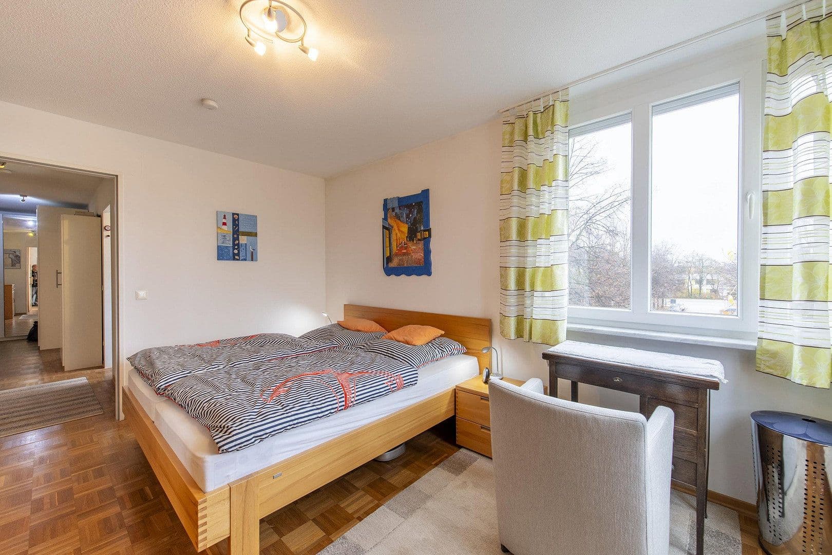 Prenájom bytu 2-izbový 70 m², Fürkhofstr. 18, München-Bogenhausen, Bavorsko Prenájom bytu 2-izbový 70 m², Fürkhofstr. 18, München-Bogenhausen, Bavorsko