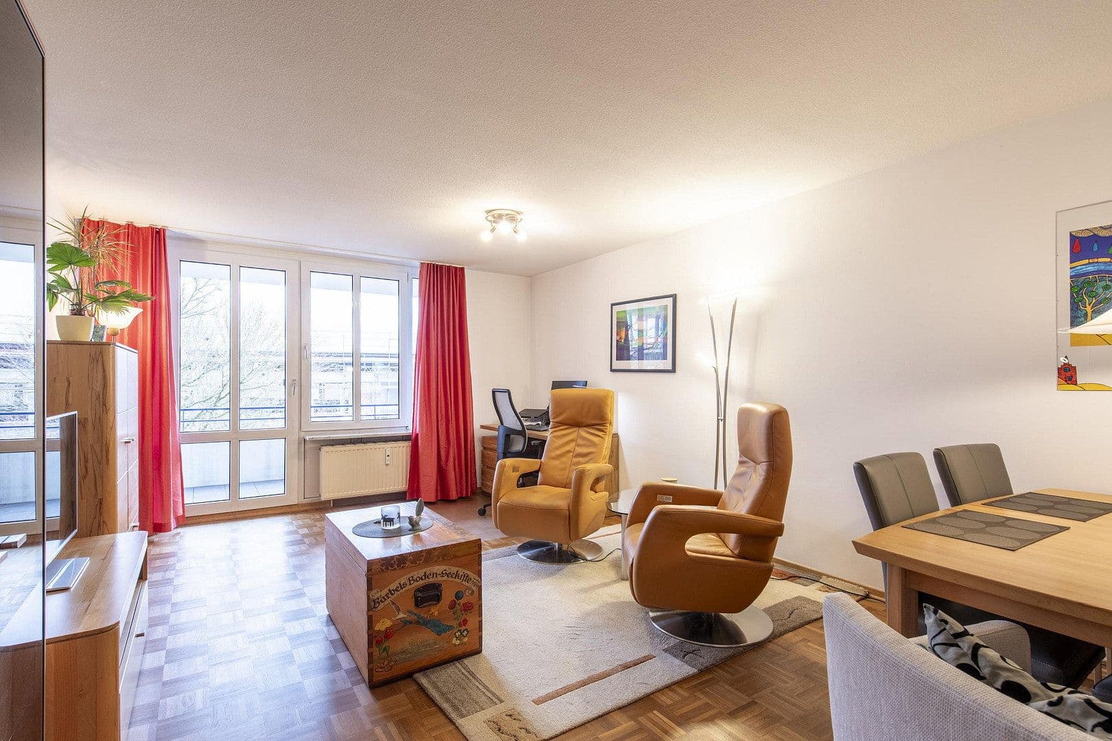 Prenájom bytu 2-izbový 70 m², Fürkhofstr. 18, München-Bogenhausen, Bavorsko Prenájom bytu 2-izbový 70 m², Fürkhofstr. 18, München-Bogenhausen, Bavorsko