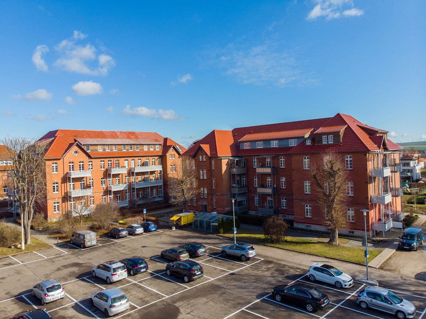Prenájom bytu 2-izbový 47 m², Thamsbrücker Str. 49, Bad Langensalza, Durínsko Prenájom bytu 2-izbový 47 m², Thamsbrücker Str. 49, Bad Langensalza, Durínsko