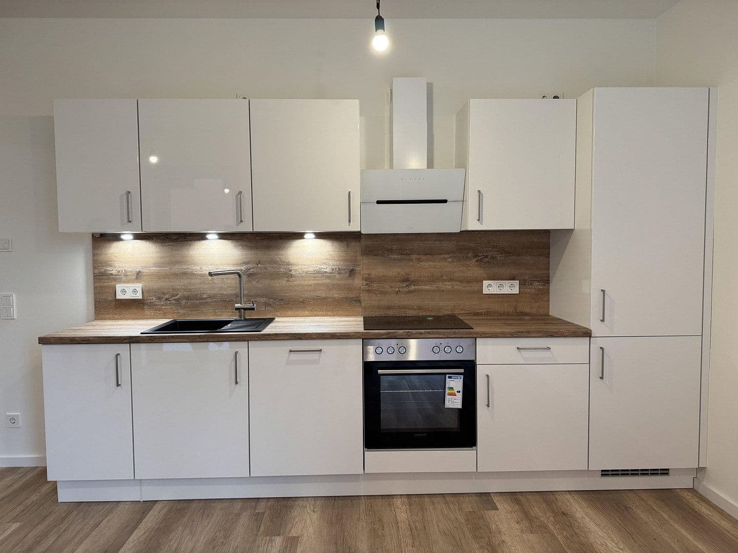 Prenájom bytu 2-izbový 58 m², Parkstraße 28, Spandau, Berlín Prenájom bytu 2-izbový 58 m², Parkstraße 28, Spandau, Berlín