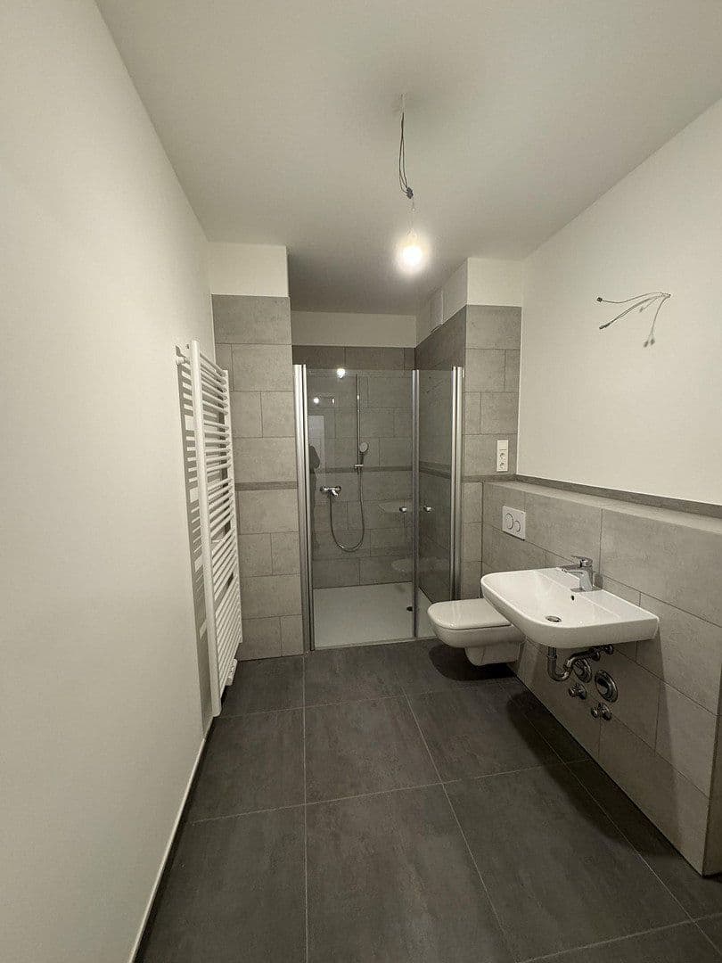 Prenájom bytu 2-izbový 58 m², Parkstraße 28, Spandau, Berlín Prenájom bytu 2-izbový 58 m², Parkstraße 28, Spandau, Berlín