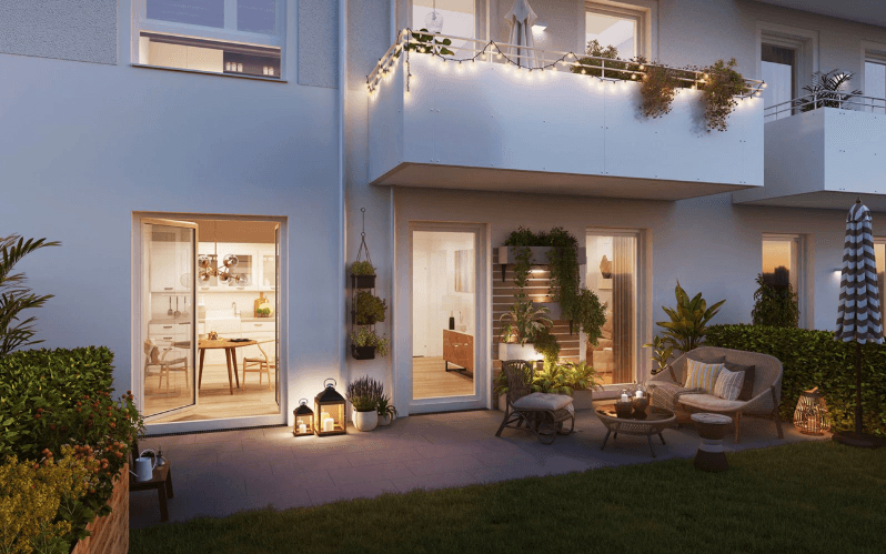 Prenájom bytu 2-izbový 58 m², Parkstraße 28, Spandau, Berlín Prenájom bytu 2-izbový 58 m², Parkstraße 28, Spandau, Berlín
