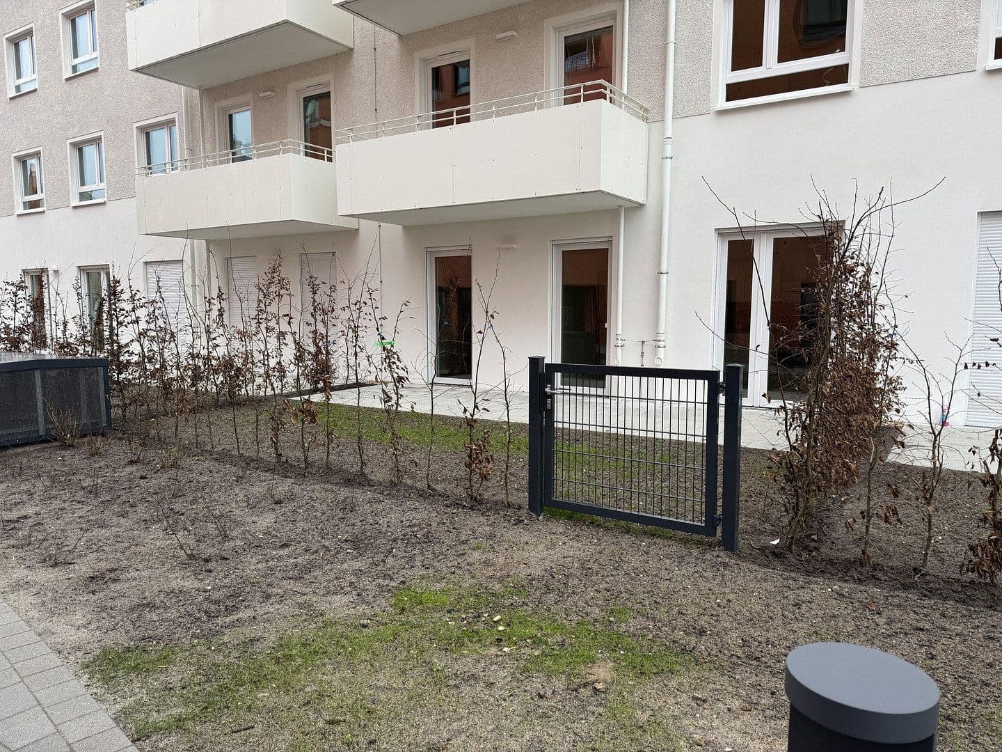 Prenájom bytu 2-izbový 58 m², Parkstraße 28, Spandau, Berlín Prenájom bytu 2-izbový 58 m², Parkstraße 28, Spandau, Berlín