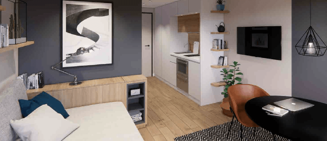 Prenájom bytu 1-izbový 20 m², Lyoner Straße 11, Frankfurt am Main-Niederrad, Hesensko Prenájom bytu 1-izbový 20 m², Lyoner Straße 11, Frankfurt am Main-Niederrad, Hesensko
