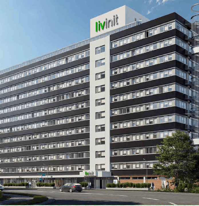 Prenájom bytu 1-izbový 20 m², Lyoner Straße 11, Frankfurt am Main-Niederrad, Hesensko Prenájom bytu 1-izbový 20 m², Lyoner Straße 11, Frankfurt am Main-Niederrad, Hesensko