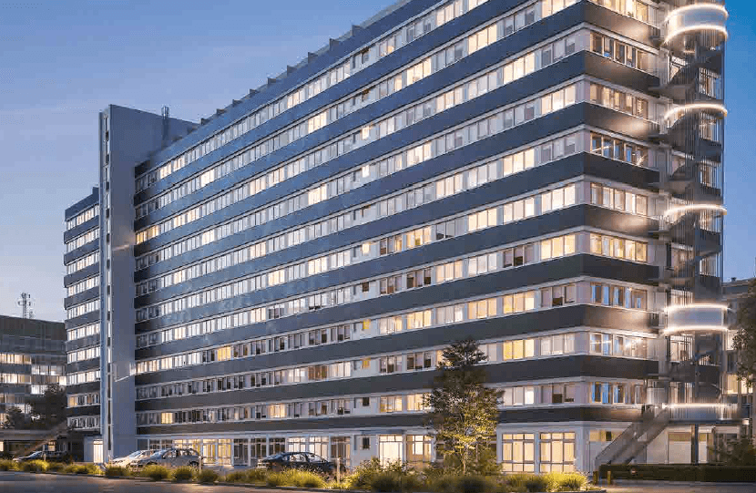Prenájom bytu 1-izbový 20 m², Lyoner Straße 11, Frankfurt am Main-Niederrad, Hesensko Prenájom bytu 1-izbový 20 m², Lyoner Straße 11, Frankfurt am Main-Niederrad, Hesensko