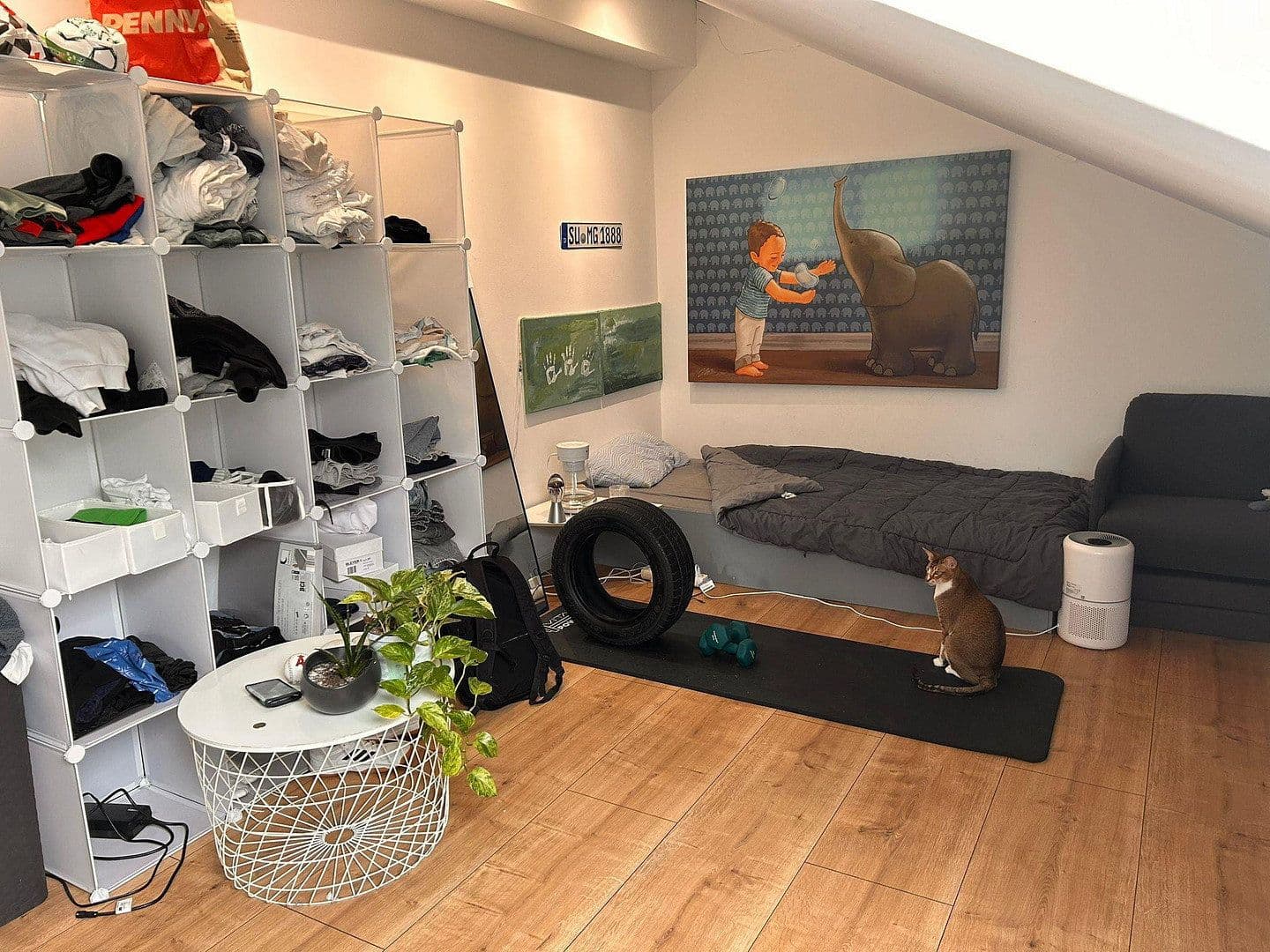 Prenájom bytu 2-izbový 70 m², Freiherr-vom-Stein Str. 44, Waldbröl, Severné Porýnie - Westfálsko Prenájom bytu 2-izbový 70 m², Freiherr-vom-Stein Str. 44, Waldbröl, Severné Porýnie - Westfálsko