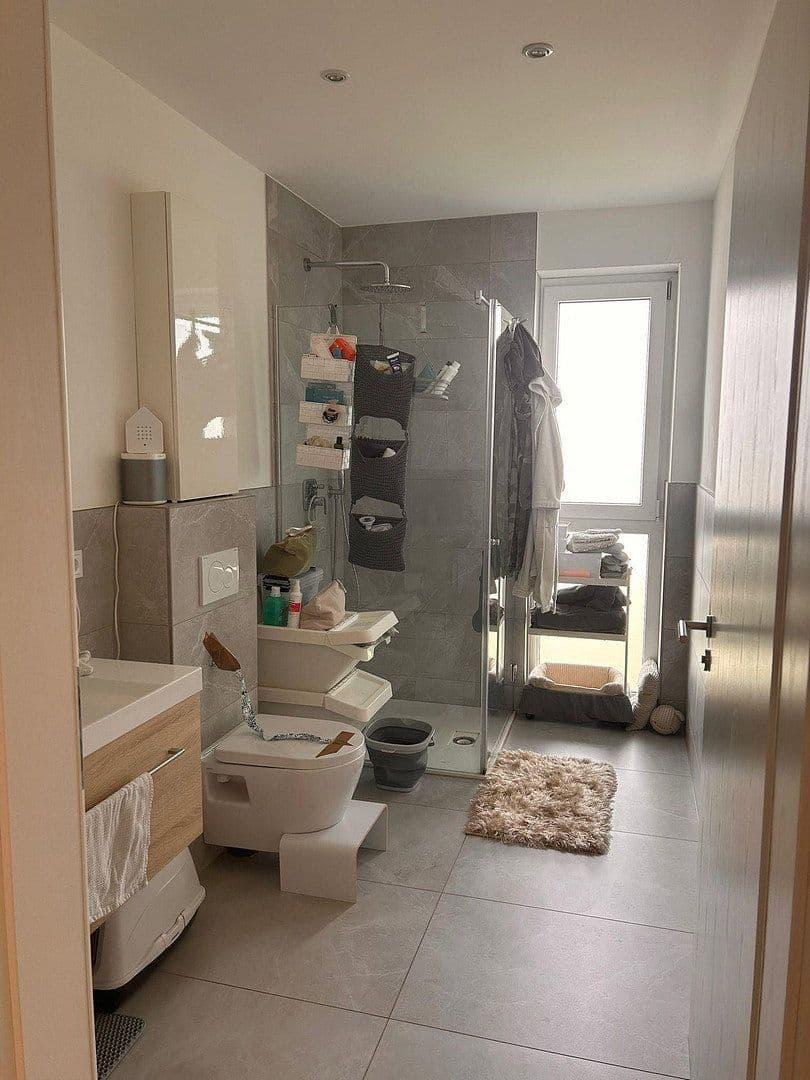 Prenájom bytu 2-izbový 70 m², Freiherr-vom-Stein Str. 44, Waldbröl, Severné Porýnie - Westfálsko Prenájom bytu 2-izbový 70 m², Freiherr-vom-Stein Str. 44, Waldbröl, Severné Porýnie - Westfálsko