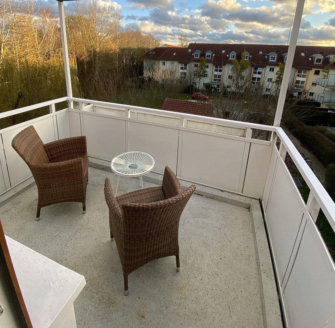 Prenájom bytu 3-izbový 70 m², Karlsbader Strasse 32, Erding, Bavorsko Prenájom bytu 3-izbový 70 m², Karlsbader Strasse 32, Erding, Bavorsko