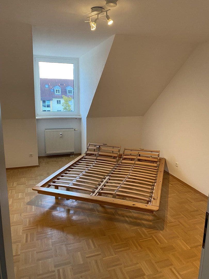 Prenájom bytu 3-izbový 70 m², Karlsbader Strasse 32, Erding, Bavorsko Prenájom bytu 3-izbový 70 m², Karlsbader Strasse 32, Erding, Bavorsko