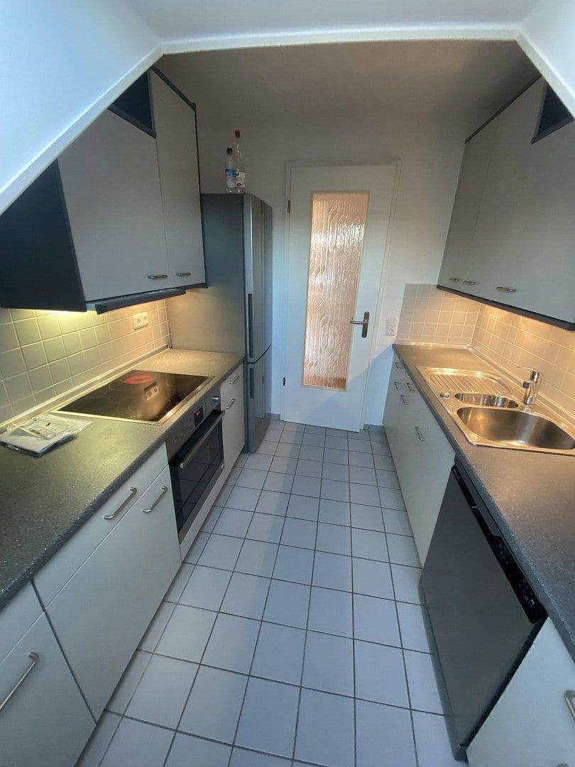 Prenájom bytu 3-izbový 70 m², Karlsbader Strasse 32, Erding, Bavorsko Prenájom bytu 3-izbový 70 m², Karlsbader Strasse 32, Erding, Bavorsko