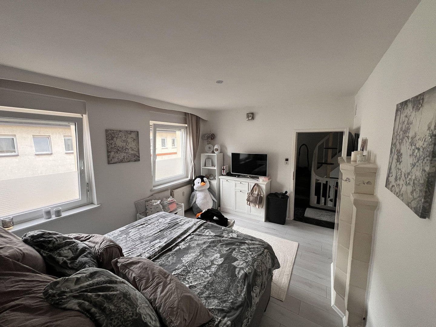 Prenájom bytu 5-izbový 96 m², Richardstr. 5, Schwerte, Severné Porýnie - Westfálsko Prenájom bytu 5-izbový 96 m², Richardstr. 5, Schwerte, Severné Porýnie - Westfálsko