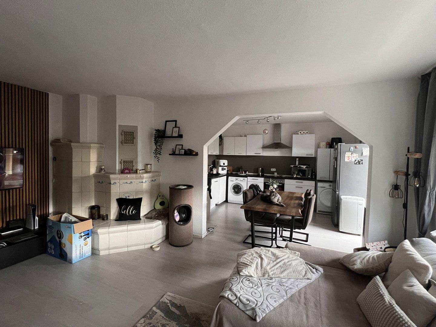 Prenájom bytu 5-izbový 96 m², Richardstr. 5, Schwerte, Severné Porýnie - Westfálsko Prenájom bytu 5-izbový 96 m², Richardstr. 5, Schwerte, Severné Porýnie - Westfálsko