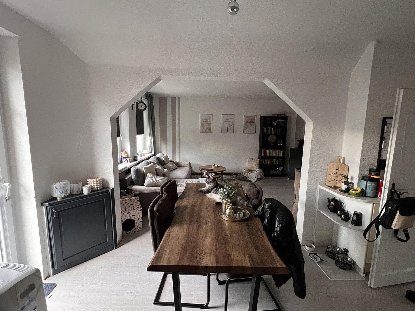 Prenájom bytu 5-izbový 96 m², Richardstr. 5, Schwerte, Severné Porýnie - Westfálsko Prenájom bytu 5-izbový 96 m², Richardstr. 5, Schwerte, Severné Porýnie - Westfálsko