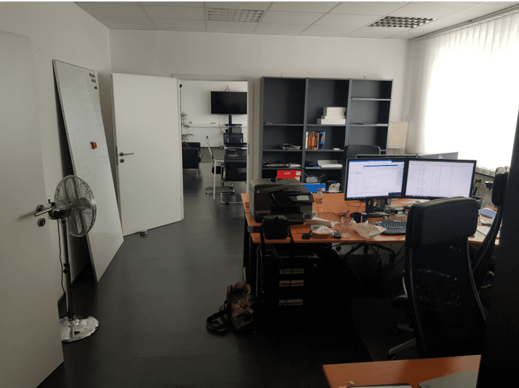 Prenájom kancelárie 122 m², Hortensienweg 1, 70374 Stuttgart, Bádensko-Wurttembersko Prenájom kancelárie 122 m², Hortensienweg 1, 70374 Stuttgart, Bádensko-Wurttembersko
