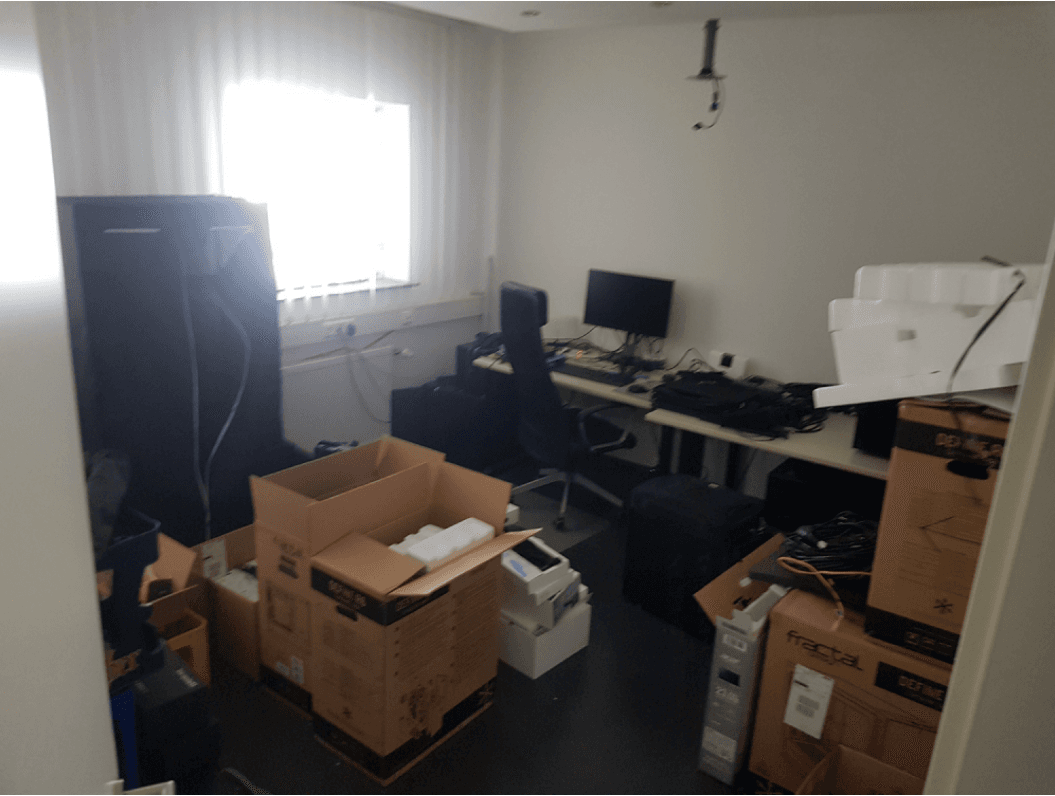 Prenájom kancelárie 122 m², Hortensienweg 1, 70374 Stuttgart, Bádensko-Wurttembersko Prenájom kancelárie 122 m², Hortensienweg 1, 70374 Stuttgart, Bádensko-Wurttembersko