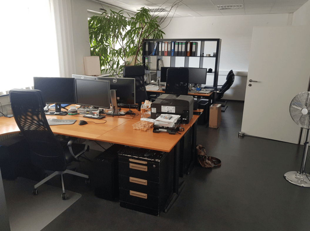Prenájom kancelárie 122 m², Hortensienweg 1, 70374 Stuttgart, Bádensko-Wurttembersko Prenájom kancelárie 122 m², Hortensienweg 1, 70374 Stuttgart, Bádensko-Wurttembersko