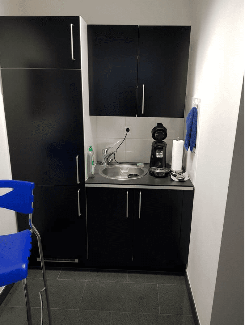Prenájom kancelárie 122 m², Hortensienweg 1, 70374 Stuttgart, Bádensko-Wurttembersko Prenájom kancelárie 122 m², Hortensienweg 1, 70374 Stuttgart, Bádensko-Wurttembersko