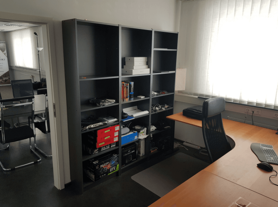 Prenájom kancelárie 122 m², Hortensienweg 1, 70374 Stuttgart, Bádensko-Wurttembersko Prenájom kancelárie 122 m², Hortensienweg 1, 70374 Stuttgart, Bádensko-Wurttembersko