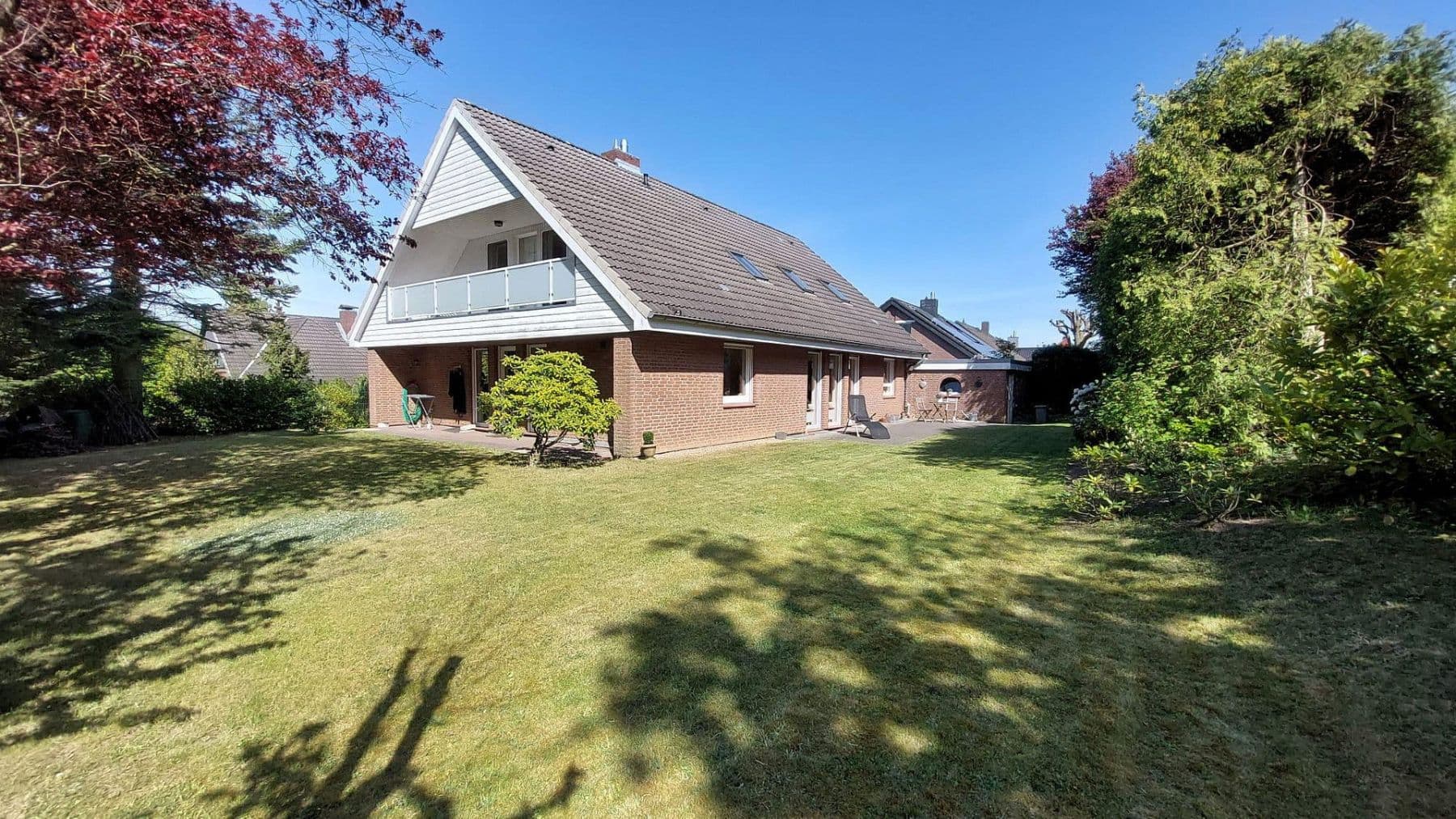 Predaj domu 211 m², pozemek 830 m², Scharbeutz, Šlezvicko-Holštajnsko Predaj domu 211 m², pozemek 830 m², Scharbeutz, Šlezvicko-Holštajnsko