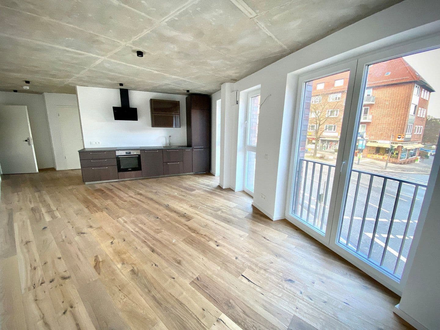 Prenájom bytu 2-izbový 50 m², Erdkampsweg 25, Hamburg, Hamburg Prenájom bytu 2-izbový 50 m², Erdkampsweg 25, Hamburg, Hamburg