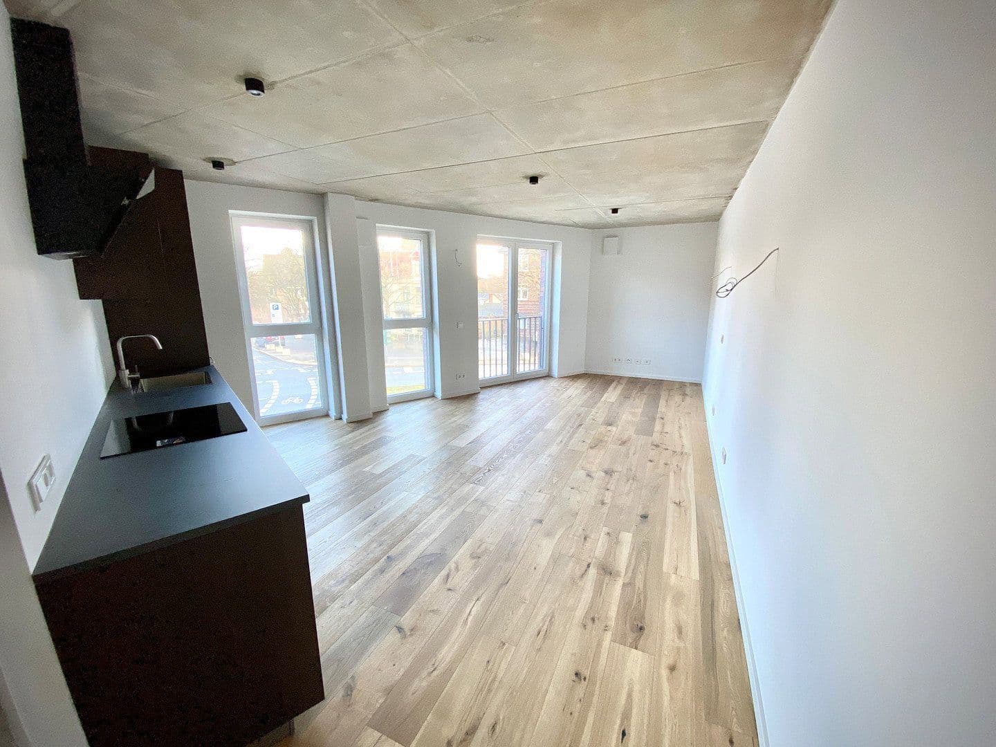 Prenájom bytu 2-izbový 50 m², Erdkampsweg 25, Hamburg, Hamburg Prenájom bytu 2-izbový 50 m², Erdkampsweg 25, Hamburg, Hamburg